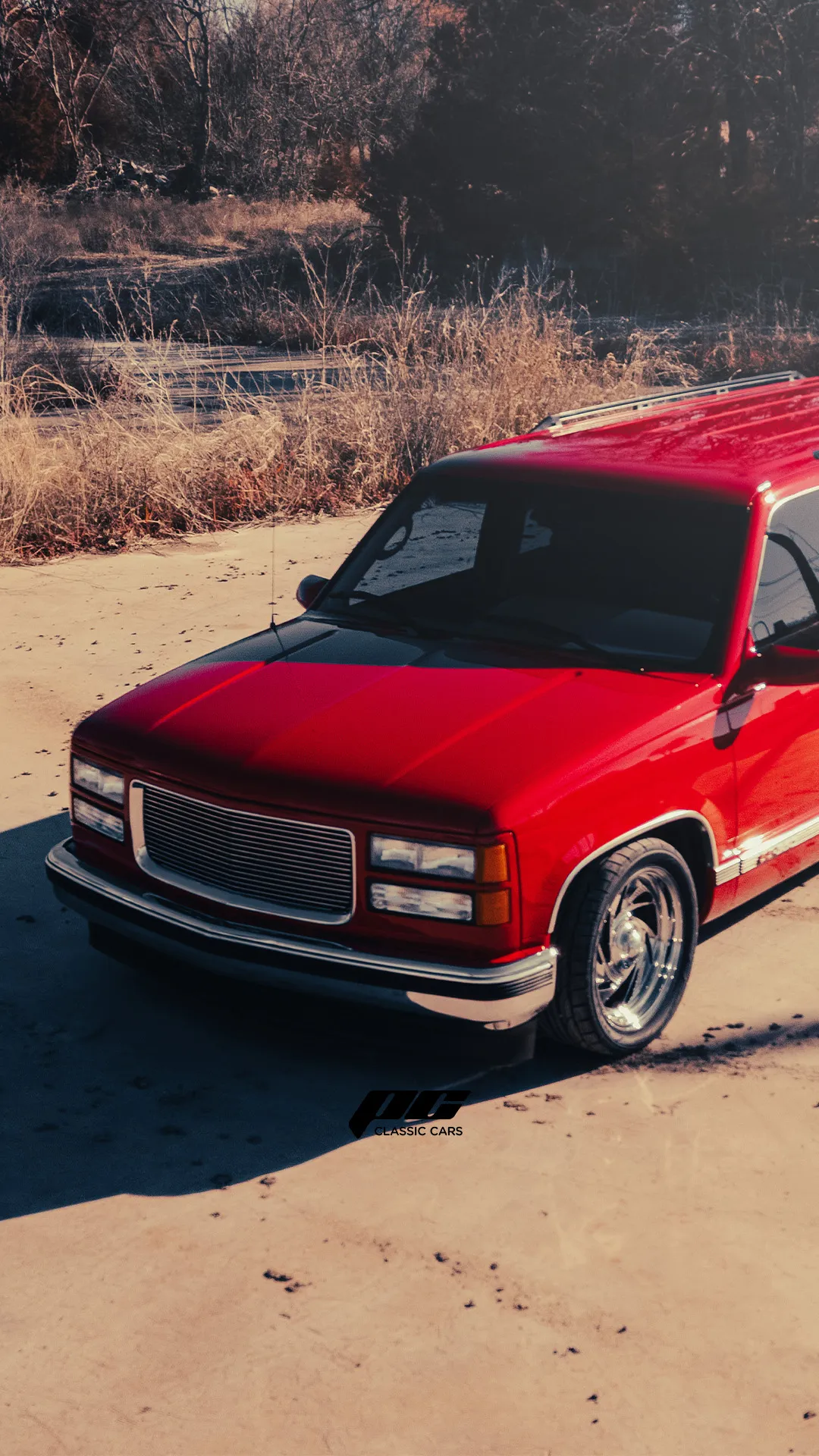 1996 GMC Suburban Test Drive Short
